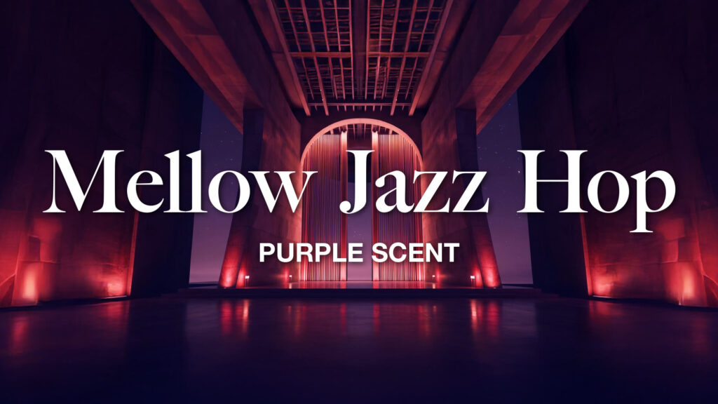 PURPLE SCENT カバー画像