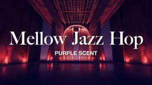PURPLE SCENT カバー画像